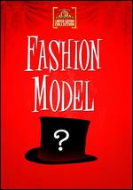 Fashion Model - William Beaudine