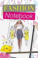 Fashion Notebook: My Notebook of Trends