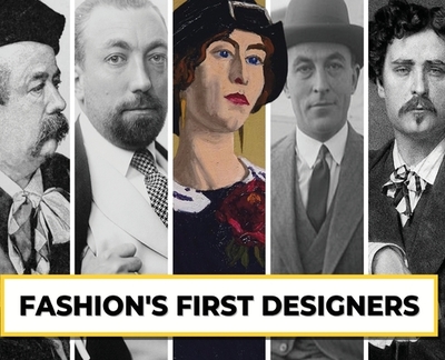 Fashion's First Designers - Kumar, Shalini