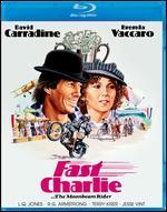 Fast Charlie... the Moonbeam Rider [Blu-ray]