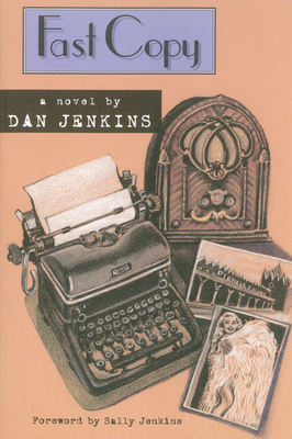 Fast Copy - Jenkins, Dan, Mr.