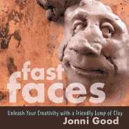 Fast Faces: Unleash Your Creativity with a Friendly Lump of Clay