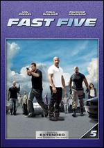 Fast Five [With Furious 7 Movie Cash]