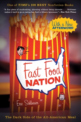 Fast Food Nation - Schlosser, Eric