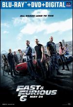 Fast & Furious 6 [Blu-ray/DVD]