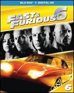 Fast & Furious 6 [Blu-ray]