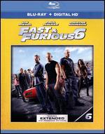 Fast & Furious 6 [UltraViolet] [Blu-ray]
