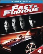 Fast & Furious [Blu-ray]