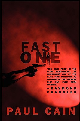 Fast One - Cain, Paul, pse