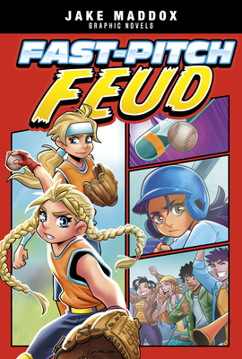 Fast-Pitch Feud - Mu�iz, Bere, and Maddox, Jake