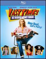 Fast Times at Ridgemont High [Blu-ray]