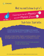 Fast Track to a 5 Test Prep for AP Physics 1 & 2