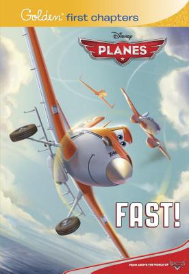Fast! - Bazaldua, Barbara (Adapted by)