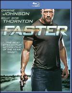 Faster [Blu-ray]