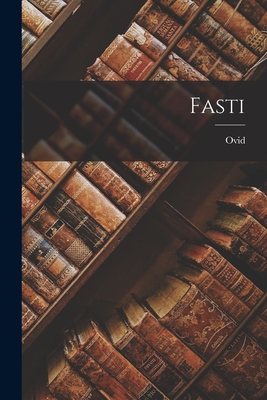 Fasti - Ovid