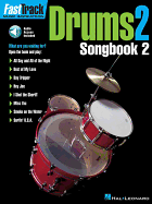 Fasttrack Drums Songbook 2 - Level 2