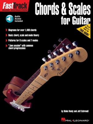 FastTrack - Guitar - Chords & Scales - Neely, Blake