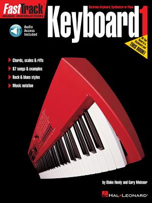 FastTrack - Keyboard Method 1 (US) - Neely, Blake, and Meisner, Gary