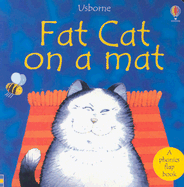 Fat Cat on a Mat