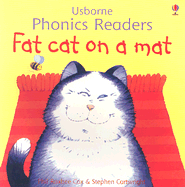 Fat Cat on a Mat