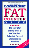 Fat Counter Guide - Consumer Guide