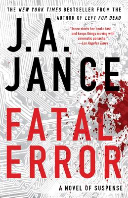 Fatal Error - Jance, J A