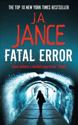Fatal Error - Jance, J.A.