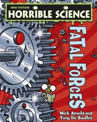 Fatal Forces - Arnold, Nick