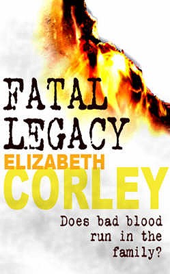 Fatal Legacy - Corley, Elizabeth