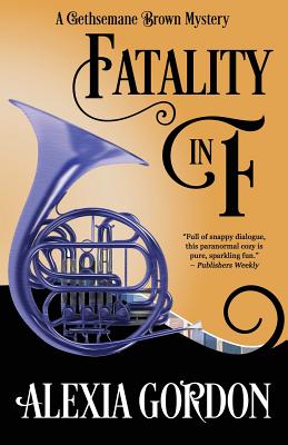 Fatality in F - Gordon, Alexia