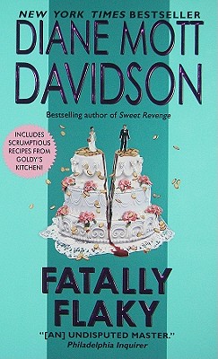 Fatally Flaky - Davidson, Diane Mott
