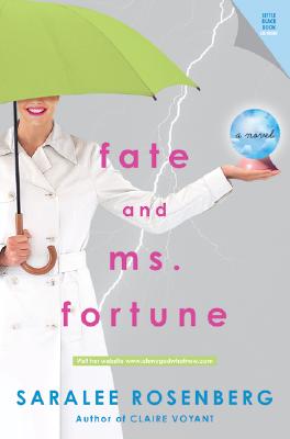 Fate and Ms. Fortune - Rosenberg, Saralee