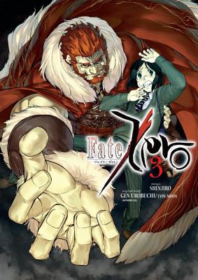 Fate/Zero, Volume 3 - Urobuchi, Gen, and Type-Moon (Creator)