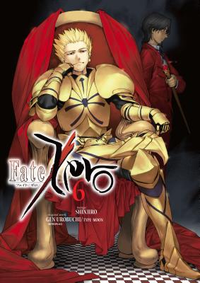 Fate/Zero Volume 6 - Urobuchi, Gen