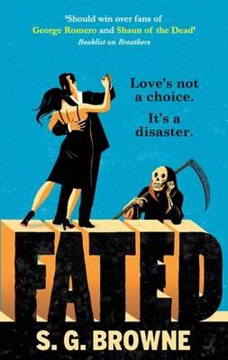 Fated - Browne, S. G.