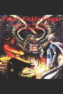 Fate's Fickle Finger - Simpson, Bryan