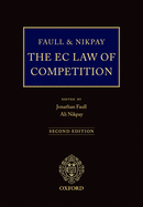 Faull and Nikpay: The EC Law of Competition