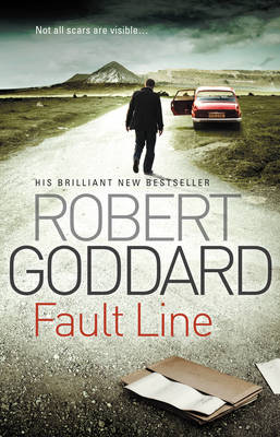 Fault Line - Goddard, Robert