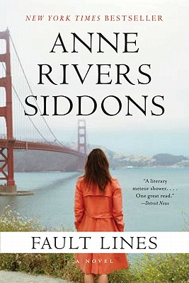 Fault Lines - Siddons, Anne Rivers