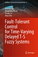 Fault-Tolerant Control for Time-Varying Delayed T-S Fuzzy Systems