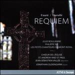 Faur�, Durufl�: Requiem