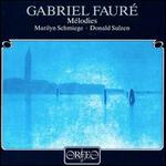 Faur�: Melodies