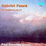 Faur�: Nocturnes Nos. 1-7