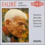 Faur�: Piano Music