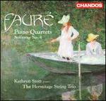 Faur�: Piano Quartets; Nocturne No. 4