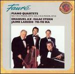 Faur�: Piano Quartets Nos. 1 & 2, Opp. 15 & 45