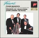 Faur�: Piano Quartets