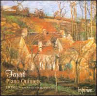 Faur�: Piano Quintets - Anthony Marwood (violin); Domus Ensemble; Krysia Osostowicz (violin); Richard Lester (cello); Susan Tomes (piano);...
