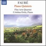 Faur�: Piano Quintets