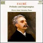 Faur�: Piano Works Vol. 5